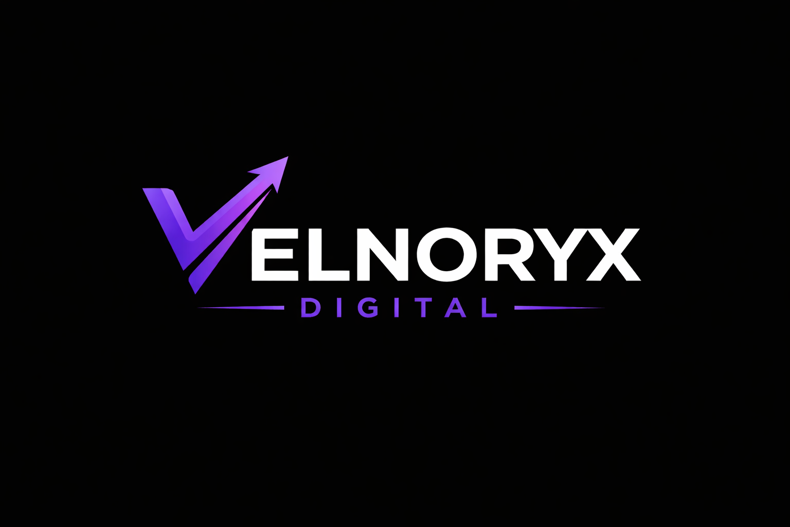 Velnoryx Digital Logo